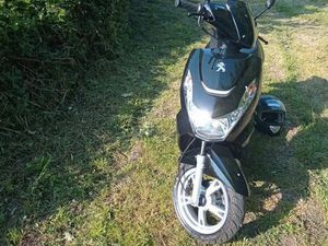 SCOOTER PEUGEOT