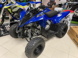 QUAD YAMAHA 90 RAPTOR