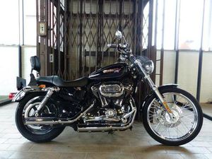 ② HARLEY-DAVIDSON SPORTSTER XL1200C