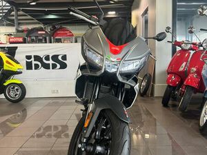 APRILIA TUONO 125