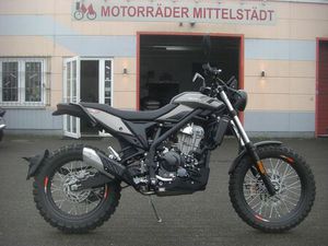 BETA ALP X 350 ABS SCRAMBLER
