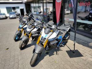 ⭐ F.B. MONDIAL PIEGA 125I ABS ** SOFORT VERFÜGBAR **