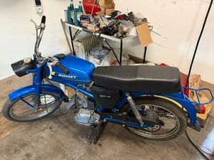 ROMET OGAR 205 MOFA PRL PATINA