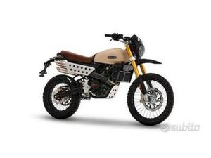FANTIC CABALLERO 125 RALLY 2026