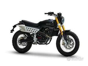 FANTIC CABALLERO 125 SCRAMBLER 2026