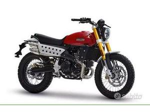 FANTIC CABALLERO 500 SCRAMBLER 2026 NEW