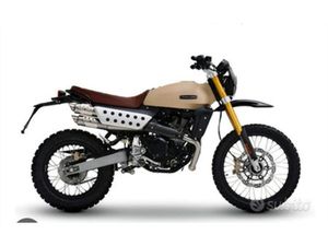 FANTIC CABALLERO 500 RALLY MY 2025