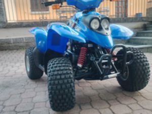QUAD ATV 50 CC TARGATO