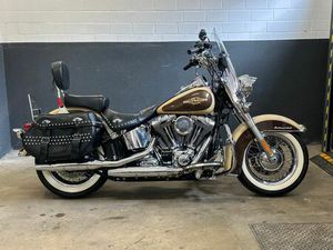 HARLEY-DAVIDSON HERITAGE SOFTAIL CLASSIC FLSTC 103 SUPER ZUSTAND