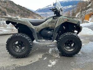 KAWASAKI BRUTE FORCE 750