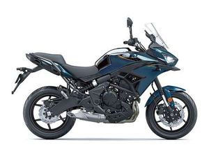 VERSYS 650 MODELL 2026 BEREITS ERHÃ¤LTLICH