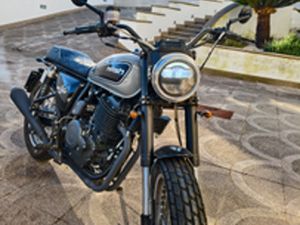 MOTO MASHA 650 DIRT TRACK