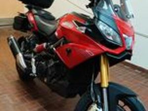 APRILIA CAPONORD 1200 - 2013