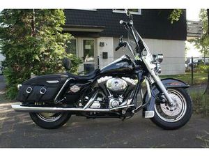 HARLEY-DAVIDSON ROAD KING VIEL ZUBEHÖR