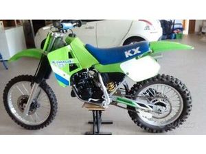KAWASAKI KX 125 - 1987