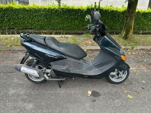 YAMAHA MBK SKYLINER 125