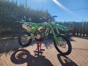 KAWASAKI KX 450 2024