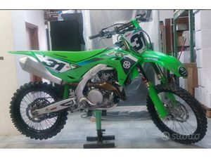 KAWASAKI KXF 450 2025