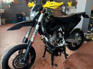 HUSQVARNA FE 501 2015