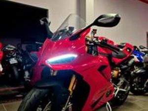 DUCATI PANIGALE V2 S 12/2025 KM 300 UNIPRO
