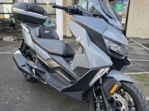 BMW C 400 GT 2020 350 CM3 | SCOOTER | 23 500 KM | GRIS | 93110 ROSNY SOUS BOIS