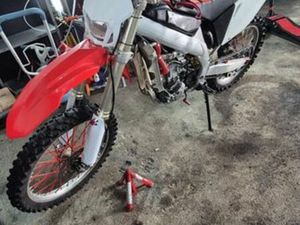 HONDA CRF 450R 2004 ALGUEIRÃO-MEM MARTINS