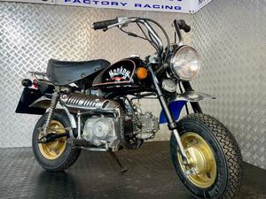 HONDA MONKEY 1982