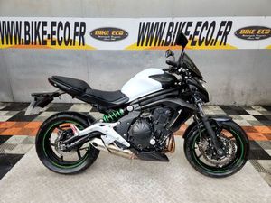 KAWASAKI ER-6 2015 650 CM3 | MOTO ROADSTER | 47 616 KM | GRIS | 13127 VITROLLES
