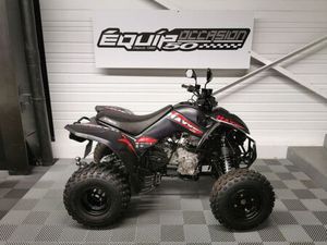 KYMCO MAXXER 300 2022 300 CM3 | QUAD LOISIRS | 253 KM | NOIR | 50180 AGNEAUX