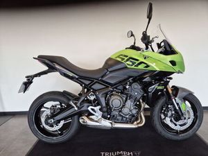 TRIUMPH TIGER SPORT 660 2025 660 CM3 | MOTO TRAIL | 670 KM | 62700 BRUAY LA BUISSIERE