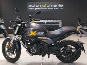 VOGE TROFEO 525 ACX SCRAMBLER