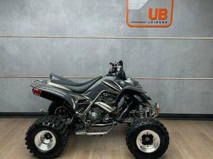 2005 YAMAHA RAPTOR 660R LIMITED EDITION FOR SALE