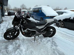 HONDA NC 750/BITTE TEXT LESEN