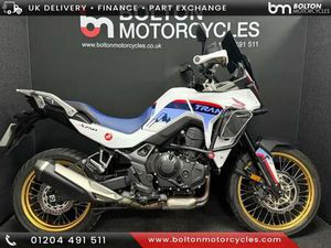 HONDA XL700V TRANSALP