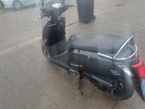 KYMCO LIKE 50 TT — SCOOTERS | KYMCO — MARKTPLAATS