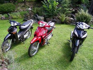 SUZUKI FL 125 SDW ADDRESS