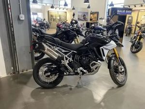 2025 TRIUMPH TIGER 900 RALLY PRO