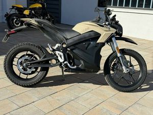 2023 ZERO DS ZF 7.2 POWER TANK