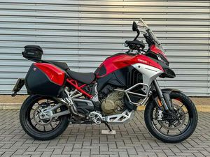 DUCATI MULTISTRADA V4S