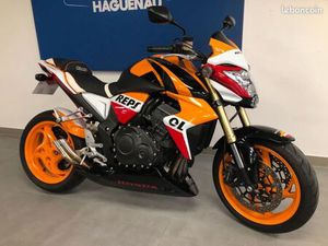 HONDA CB 1000 R 2014 1000 CM3 | MOTO ROADSTER | 15 564 KM | ORANGE | 67500 HAGUENAU