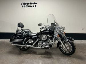 KAWASAKI VN 1600 TOURER 2007 1600 CM3 | MOTO CUSTOM | 66 050 KM | NOIR | 67201 ECKBOLSHEIM
