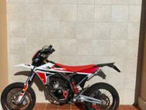 FANTIC XM 50 2022 MOTARD