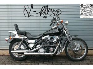 HARLEY-DAVIDSON FXR DYNA SUPER GLIDE SPRINGER | EVOLUTION MOTOR