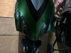 KEEWAY MATRIX 125 CCM SEHR GUTE ZUSTAND