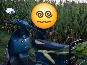 VESPA PK50 XL B.J 1989