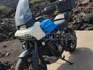 HARLEY DAVIDSON - PAN AMERICA 1250