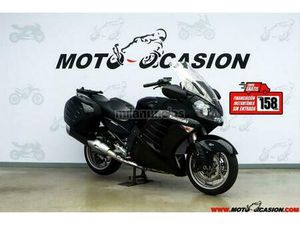 KAWASAKI - GTR 1400