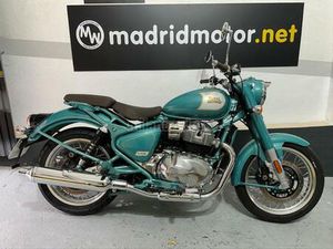 ROYAL ENFIELD - CLASSIC 650