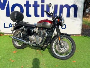 TRIUMPH - BONNEVILLE T120
