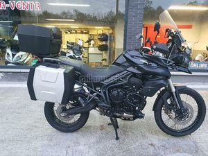 TRIUMPH - TIGER 800 XC